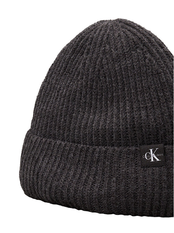 Calvin Klein Jeans Calvin Klein Jeans Set šal i kapa IU0IU00638 Crna