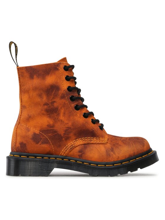 Dr. Martens Šņorzābaki 1460 Pascal 27962806 Oranžs