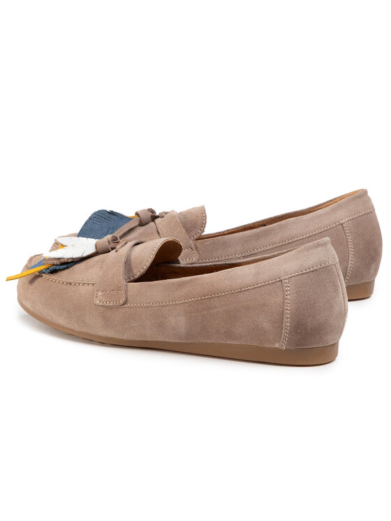 Mocassini 04494-04/00-5 Beige