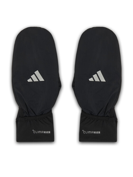 adidas adidas Рукавички Running Climawarm JM3078 Чорний