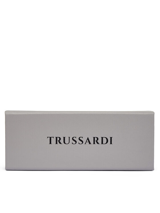 Trussardi Trussardi Okulary przeciwsłoneczne TSM3014 Srebrny