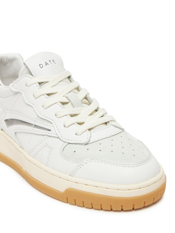 D.A.T.E. D.A.T.E. Sportcipők Hill Low W421-TP-CA Fehér
