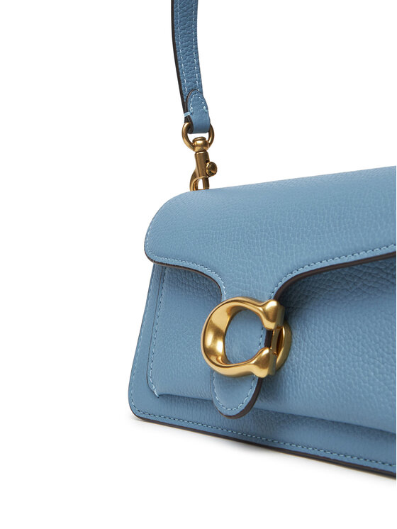 Coach Coach Τσάντα Tabby CY201 B4PUB Γαλάζιο