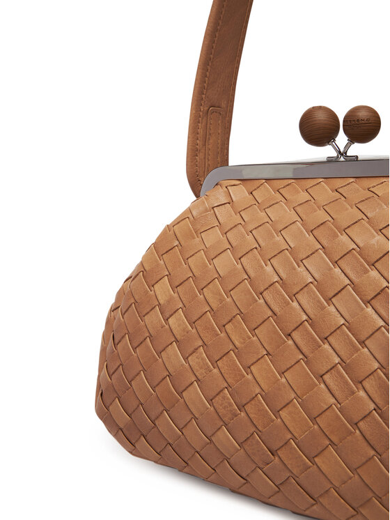 Weekend Max Mara Weekend Max Mara Borsetta Pancia 2525516154650 Marrone