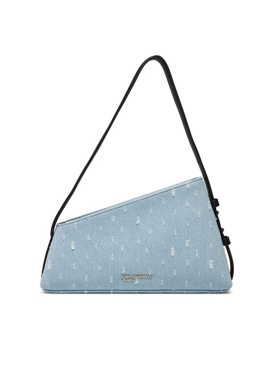 Karl Lagerfeld Jeans Karl Lagerfeld Jeans Сумка A2W30134 Голубий
