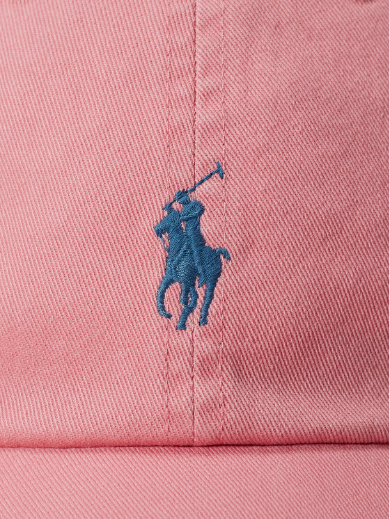 Polo Ralph Lauren Polo Ralph Lauren Cap 211912843064 Rosa
