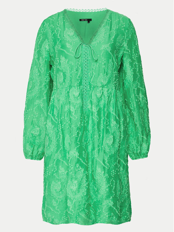 Marc Aurel Rochie de vară 6968 1010 93302 Verde Regular Fit