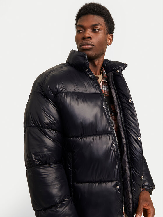 Jack&Jones Jack&Jones Pernata jakna Greenpoint 12267062 Crna Regular Fit