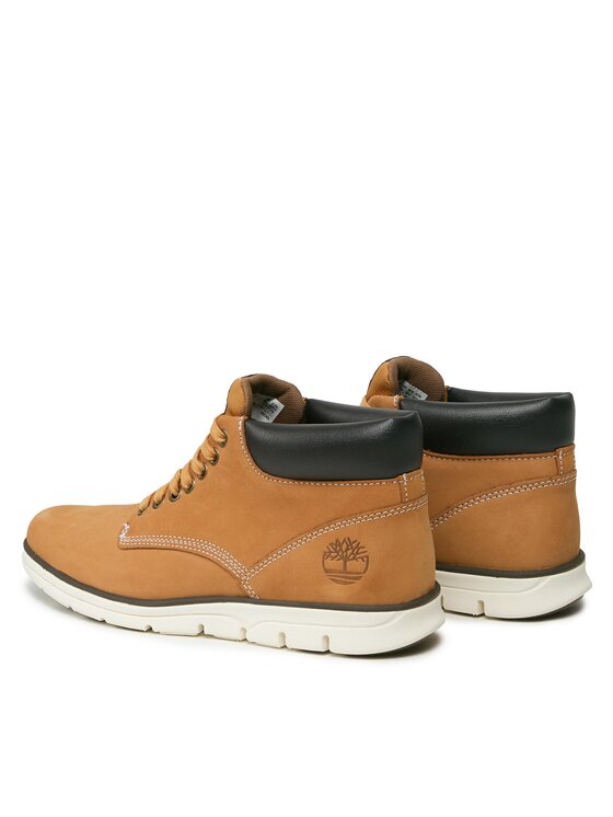 Timberland Timberland Gležnjarji Bradstreet Chukka A1989/TB0A19892311 Rjava
