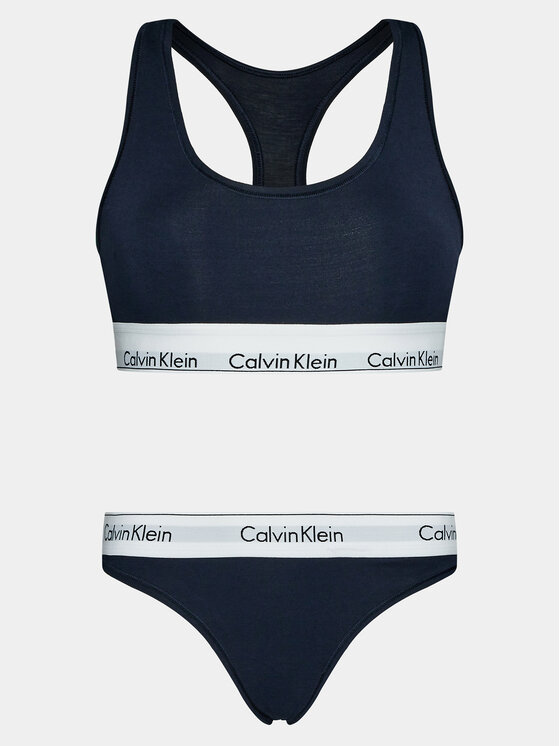 Ck bra on sale and underwear