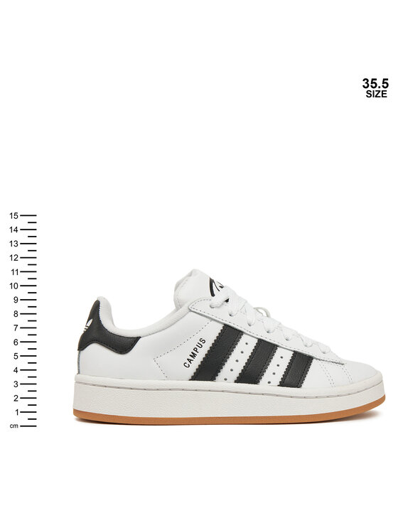 adidas adidas Sportcipők Campus 00s JP7033 Fehér
