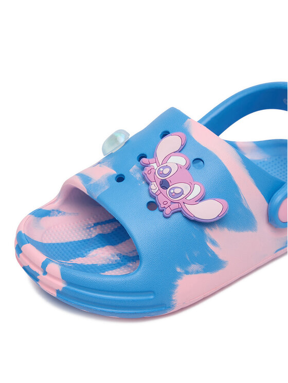 Disney Classics Disney Classics Klapki CEO-CP66-SS26-320DCLS Niebieski