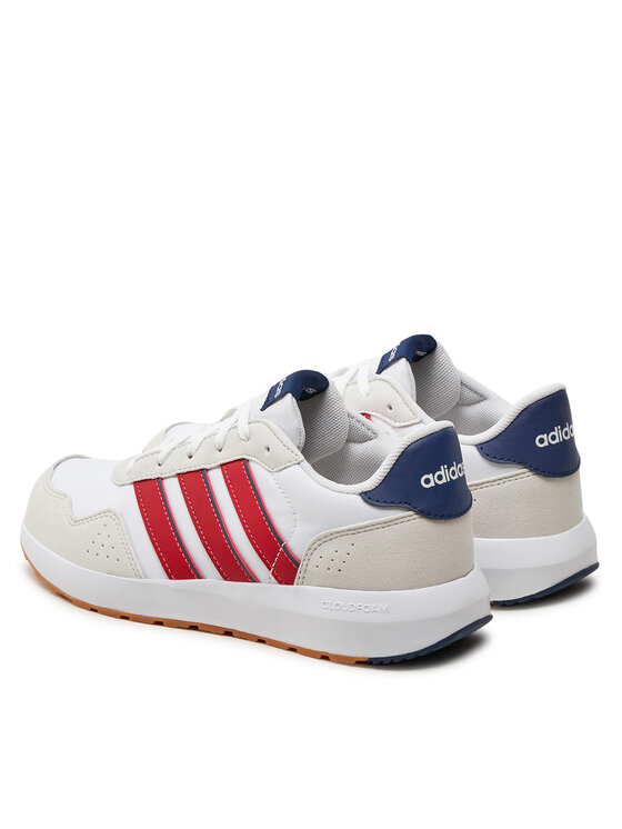 adidas adidas Sneakersy Run 60s J IE6441 Bílá