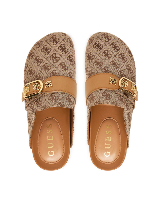 Guess Guess Iešļūcenes FLPGAL FAL06 Bēšs