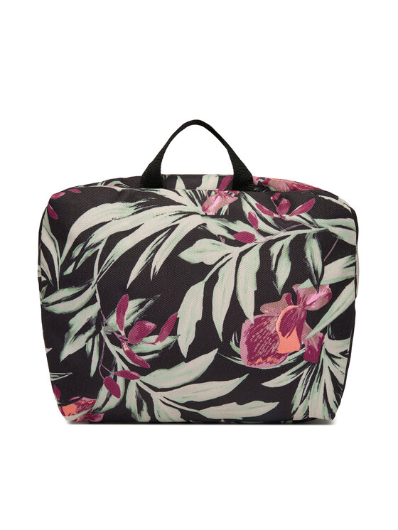 Roxy Roxy Geantă pentru cosmetice Cute Plane ERJBL03324 Negru