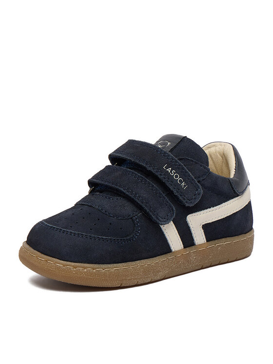 Lasocki Kids Lasocki Kids Snīkeri CEO-CI12-LEMON-02A(II)CH Tumši zils