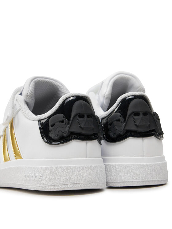 Adidas superstar star wars bianche clearance