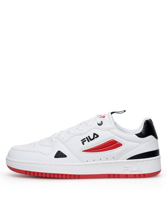 Fila Fila Сникърси SUOLO FFM0350_13254 Бял