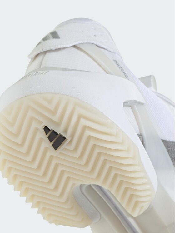 adidas adidas Buty do tenisa Adizero Ubersonic 5 Clay Biały