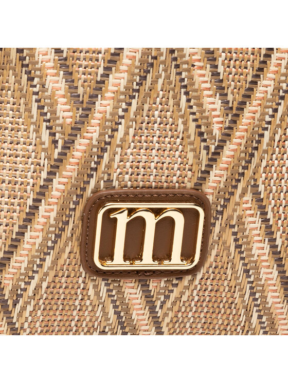 Borsetta BAG1290-017 Marrone