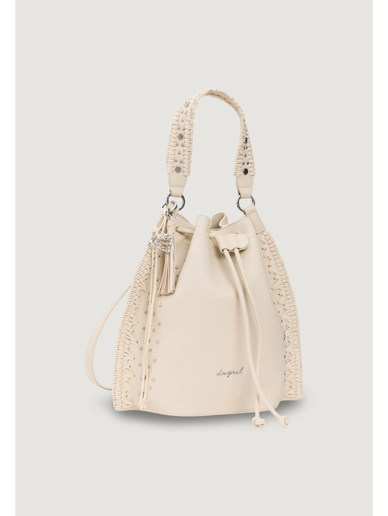 Desigual Desigual Rucksack BACK_GALLIUM HARLAN Beige