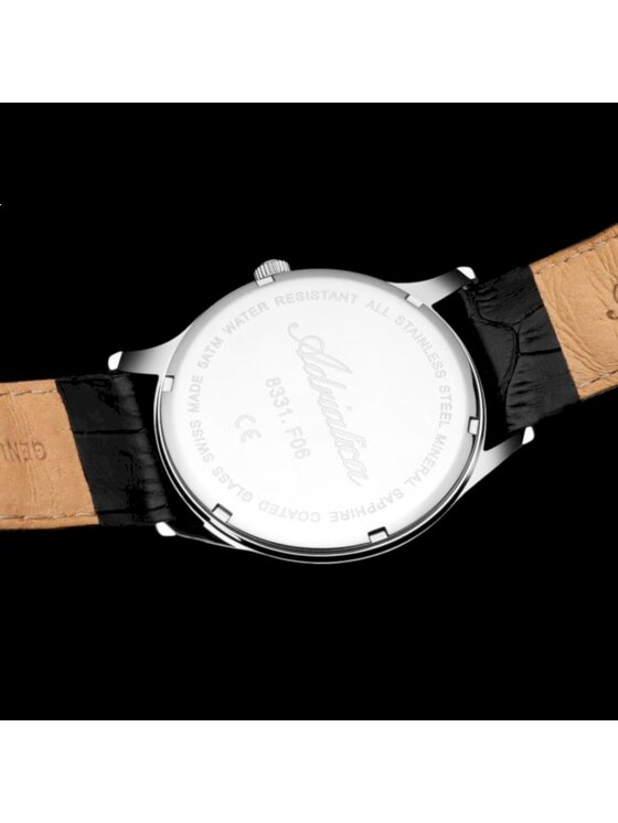 Adriatica Adriatica Orologio A8331.5255Q Argento