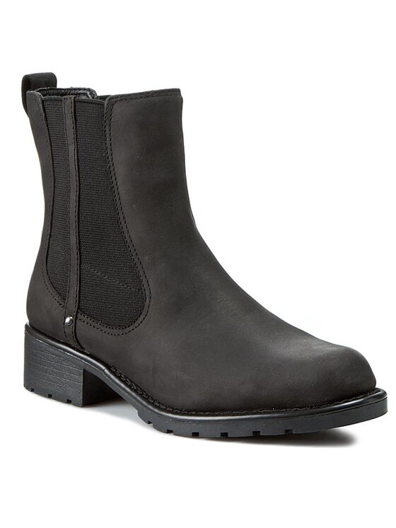 Clarks Clarks Chelsea Orinoco Club 203409184 Nero