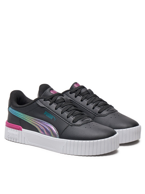 Puma Puma Sneakersy Carina 2.0 Bouncy Sky Jr 397970 02 Czarny
