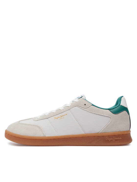 Pepe Jeans Pepe Jeans Sneakersy Player Combi M PMS00012 Beżowy