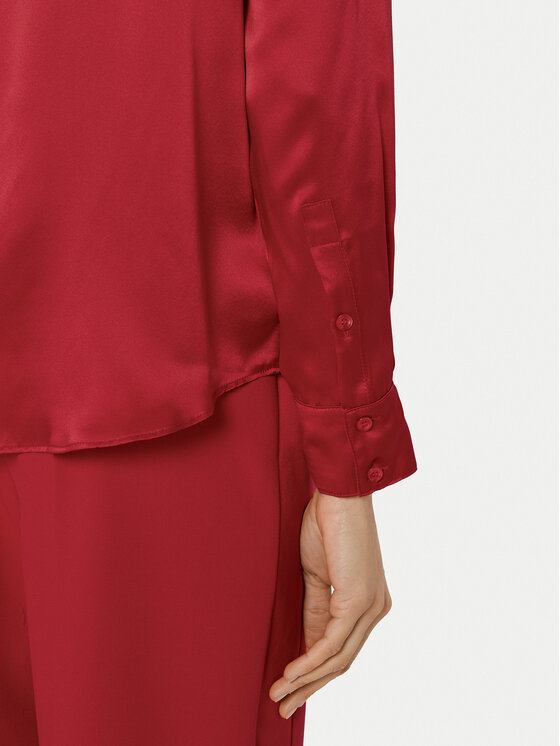MAX&Co. MAX&Co. Сорочка 2516111061200 Червоний Regular Fit