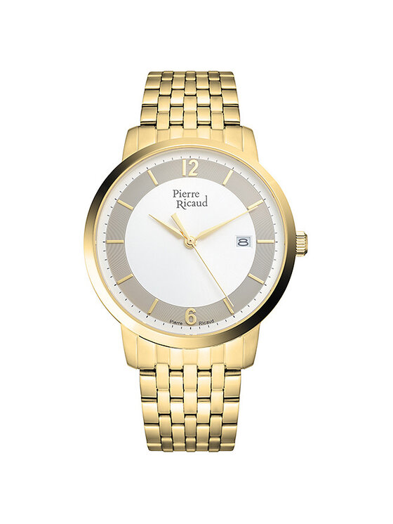 Pierre Ricaud Pierre Ricaud Orologio P97247.1153Q Oro