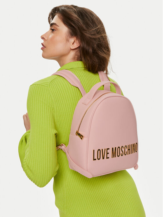 LOVE MOSCHINO LOVE MOSCHINO Раница JC4197PP1LKD0600 Розов