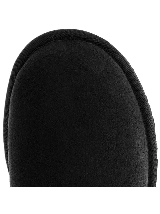 Ugg Ugg Škornji za sneg W Bailey Button Triplet II 1016227 Črna