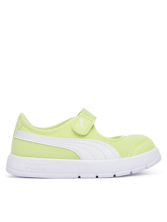 Puma Puma Superge Courtflex v3 Lina V Inf 400579 Zelena