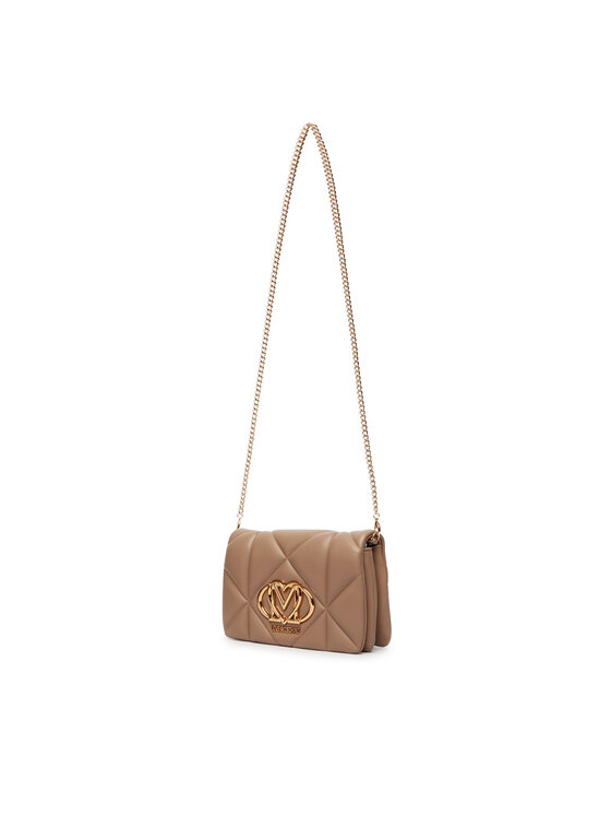 LOVE MOSCHINO LOVE MOSCHINO Käekott JC4043PP0PLC0105 Beež