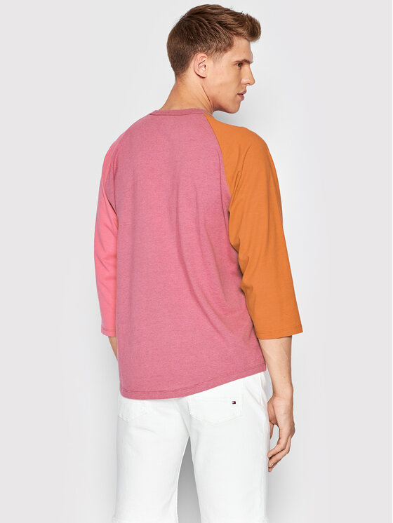 Longsleeve A3333-0000 Rosa Regular Fit