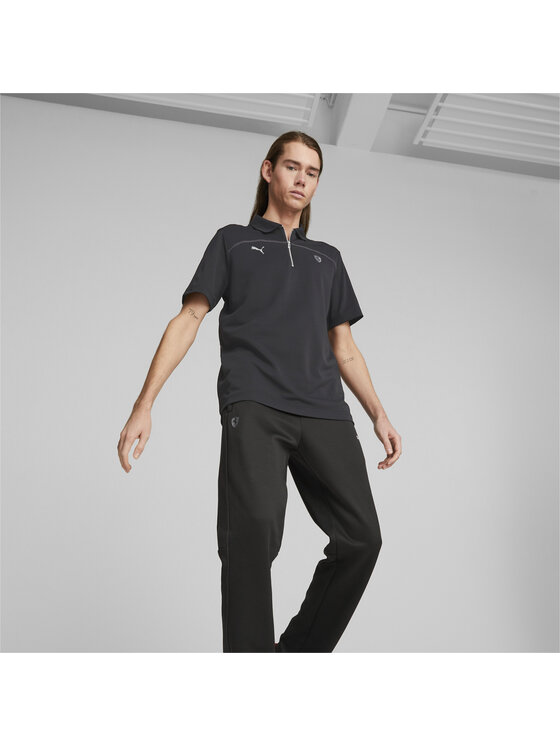 Puma Puma T-Shirt 538330 Czarny Regular Fit