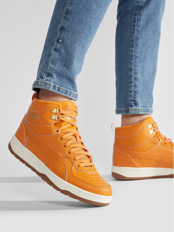 Puma Puma Tenisice Rebound Rugged 387592 02 Narančasta
