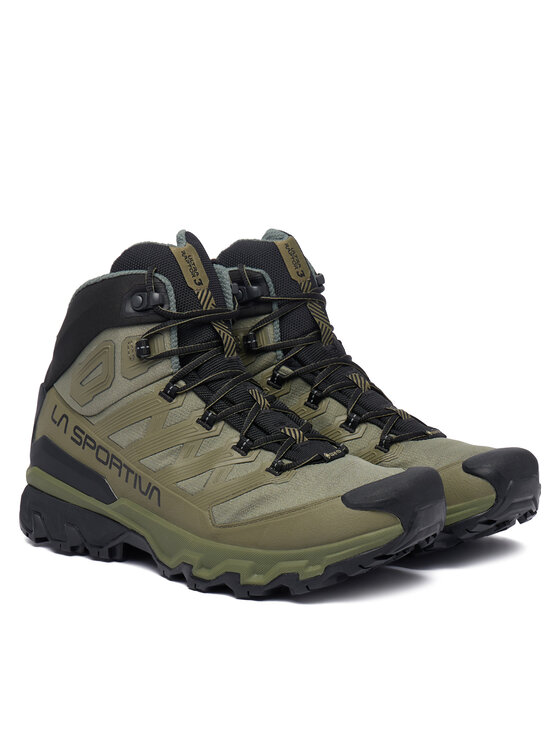 La Sportiva La Sportiva Παπούτσια πεζοπορίας Ultra Raptor 3 Mid GTX ZFHS109 Πράσινο