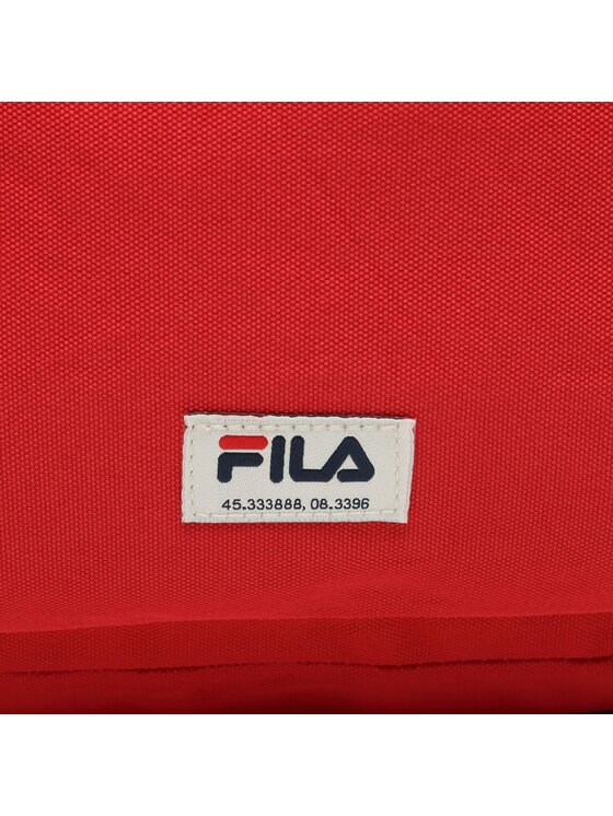Fila Fila Ruksak Boma Badge Backpack S’Cool Two FBU0079 Červená