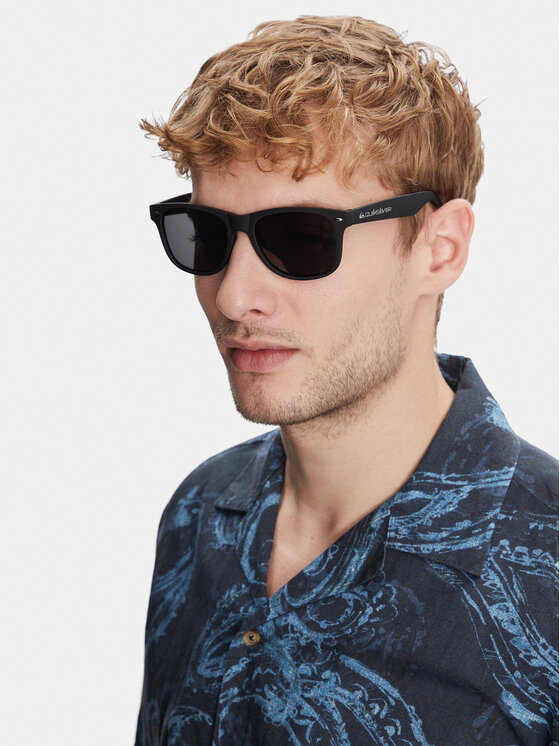 Quiksilver Quiksilver Sluneční brýle QS-MA-001-SS25 Černá