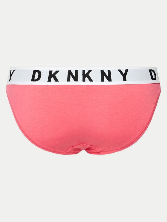 DKNY DKNY Klasične spodnje hlačke DK4513 Roza