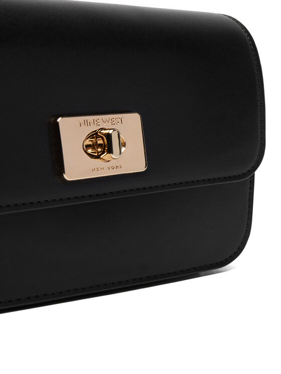 Nine West Nine West Kabelka CEO-Zuro-LDA8705 Černá