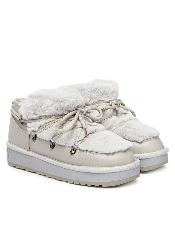 D.Franklin D.Franklin Schneeschuhe DFSH370011 Grau