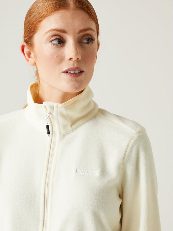 Regatta Regatta Fleecejacke Floreo IV RWA528 Écru Regular Fit