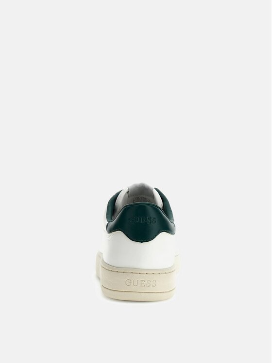 Guess Guess Sneakersy 177211 Zielony
