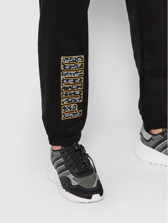 Puma Puma Спортивні штани Winterized 848202 Чорний Regular Fit