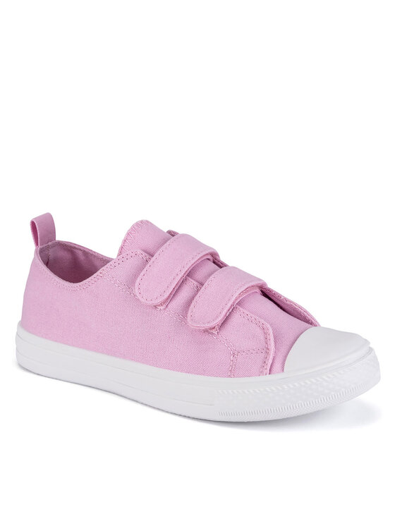 Nelli Blu Nelli Blu Sneakers aus Stoff CSS20532-01(IV)DZ Rosa