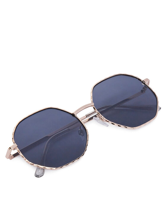 JENNY JENNY Okulary przeciwsłoneczne 4WF-006-SS25 Brązowy