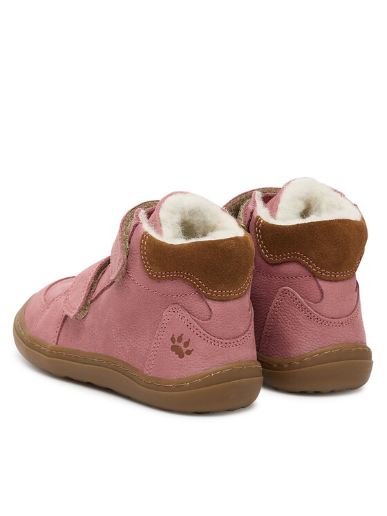 Primigi Primigi Kotníková obuv 8912233 S Růžová